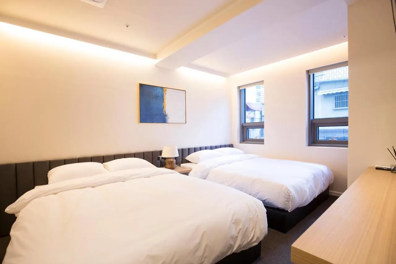 Appartamento Uh Suite The Gwanghwamun Seul Corea del Sud