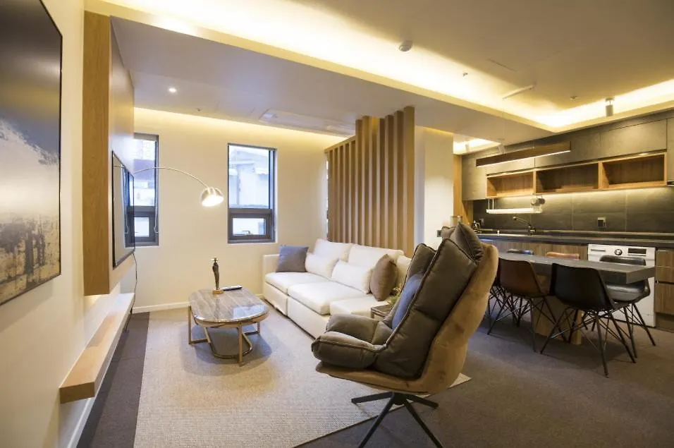 Apartment Uh Suite The Gwanghwamun Seoul