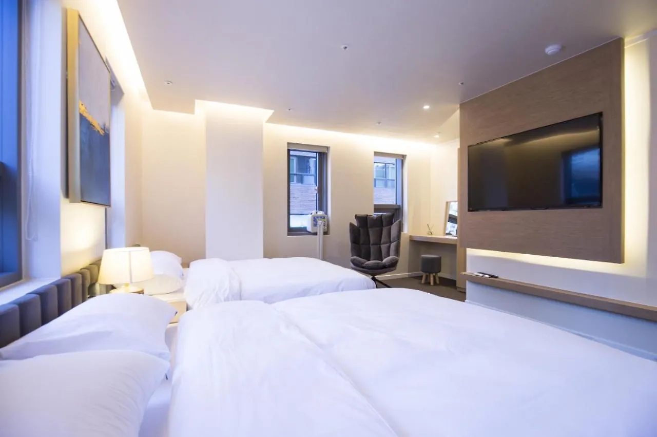 Uh Suite The Gwanghwamun Seoul