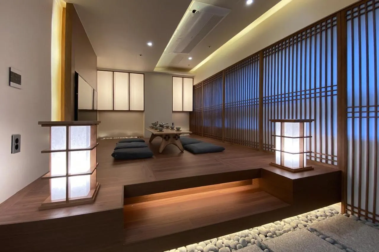 Apartment Uh Suite The Gwanghwamun Seoul South Korea