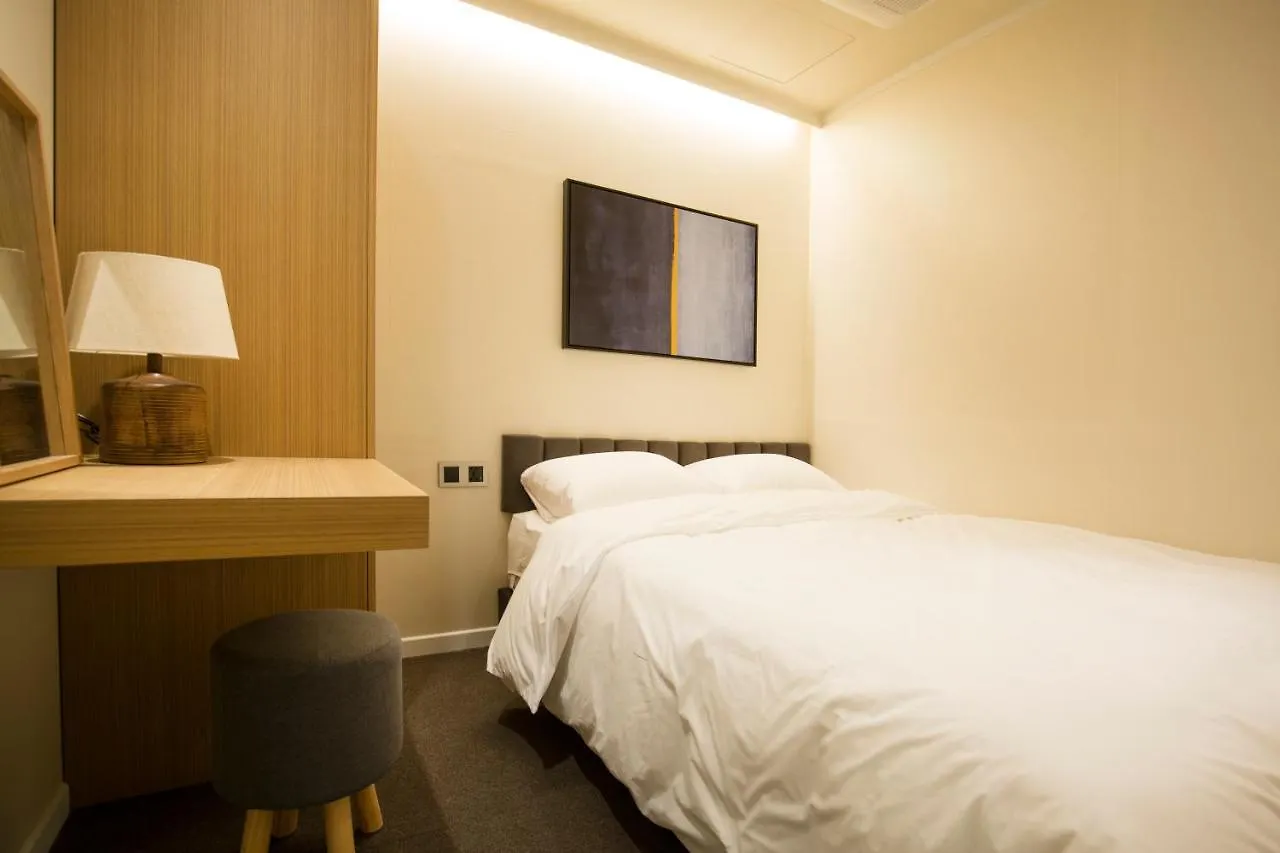 Apartment Uh Suite The Gwanghwamun Seoul