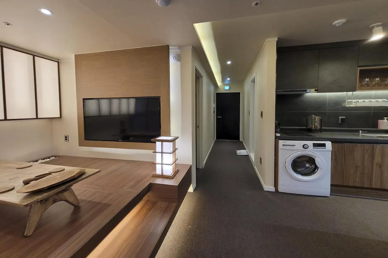 Apartment Uh Suite The Gwanghwamun Seoul
