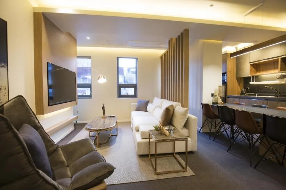 Uh Suite The Gwanghwamun Seoul