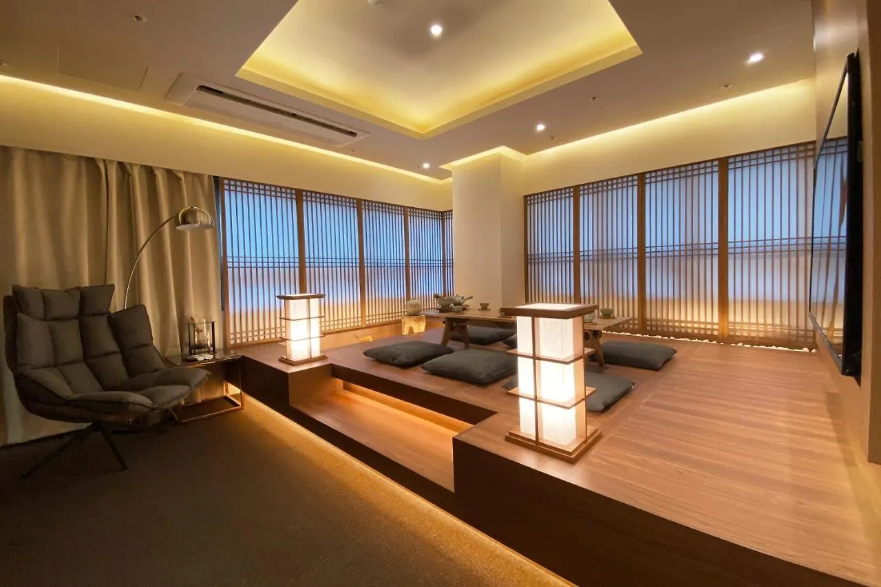 Uh Suite The Gwanghwamun Seoul 0*,  South Korea