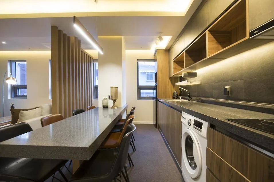 Apartment Uh Suite The Gwanghwamun Seoul South Korea