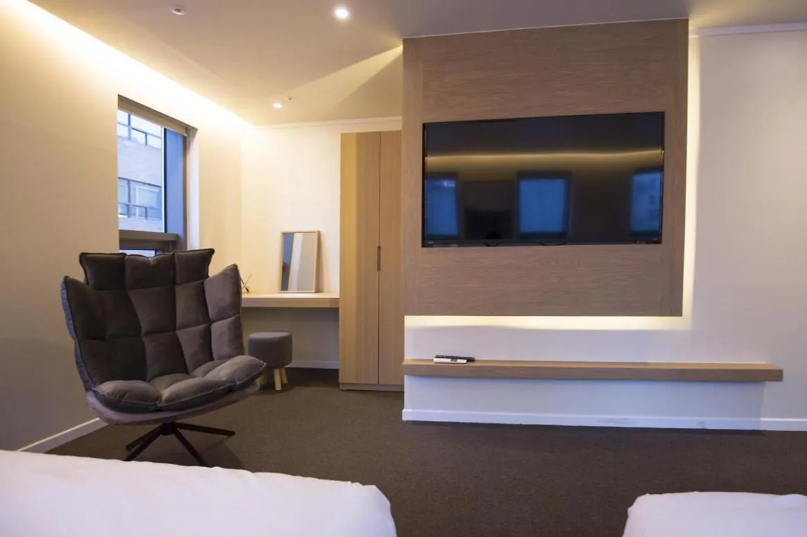Uh Suite The Gwanghwamun Seoul Apartment