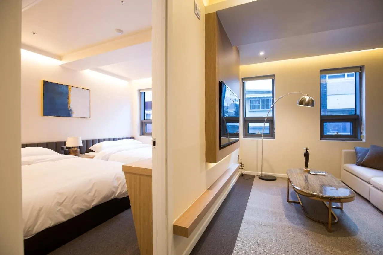 Uh Suite The Gwanghwamun Seoul South Korea