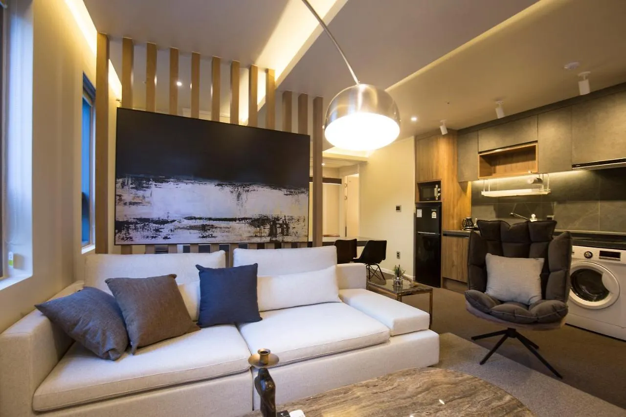 Apartment Uh Suite The Gwanghwamun Seoul