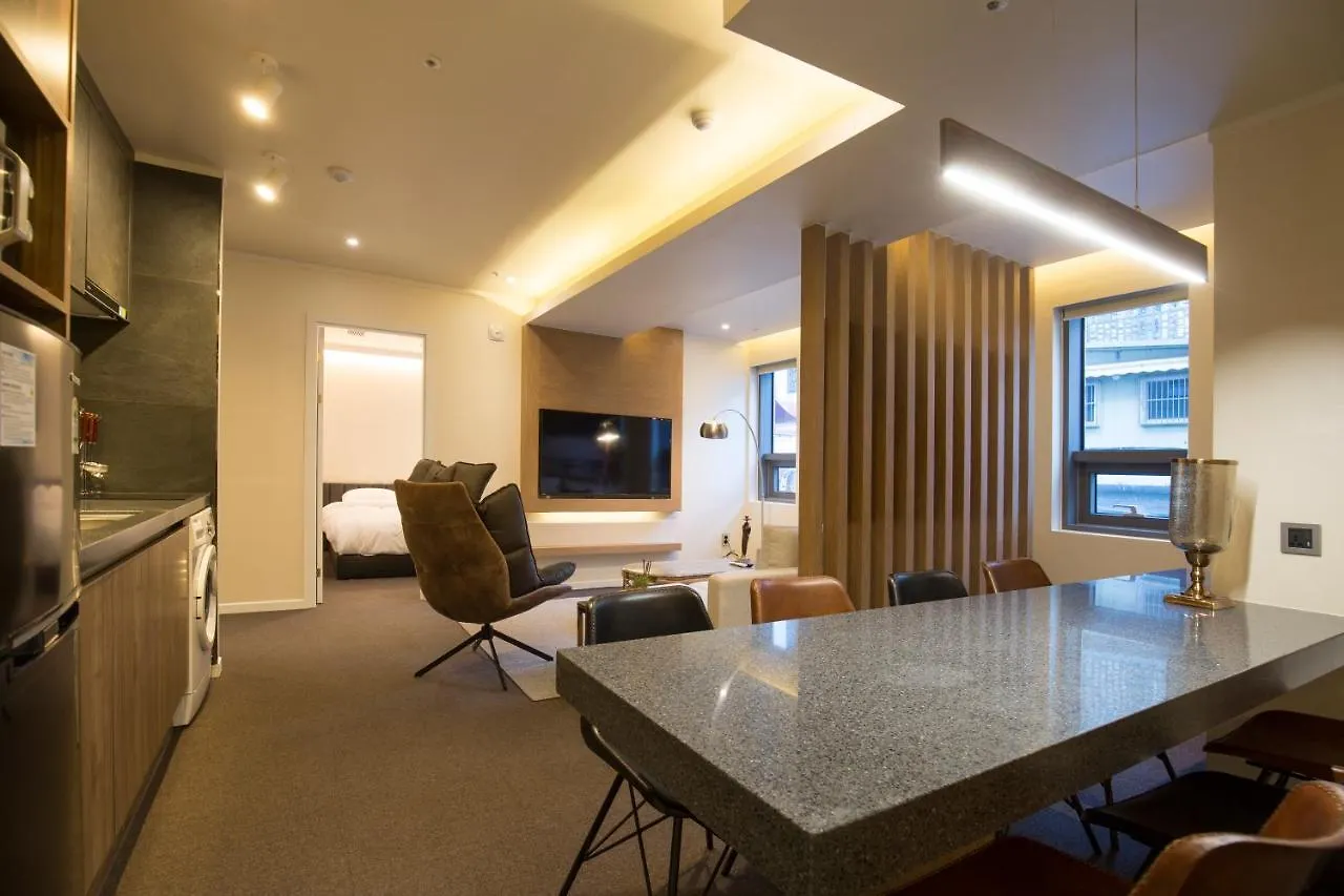 Uh Suite The Gwanghwamun Seoul