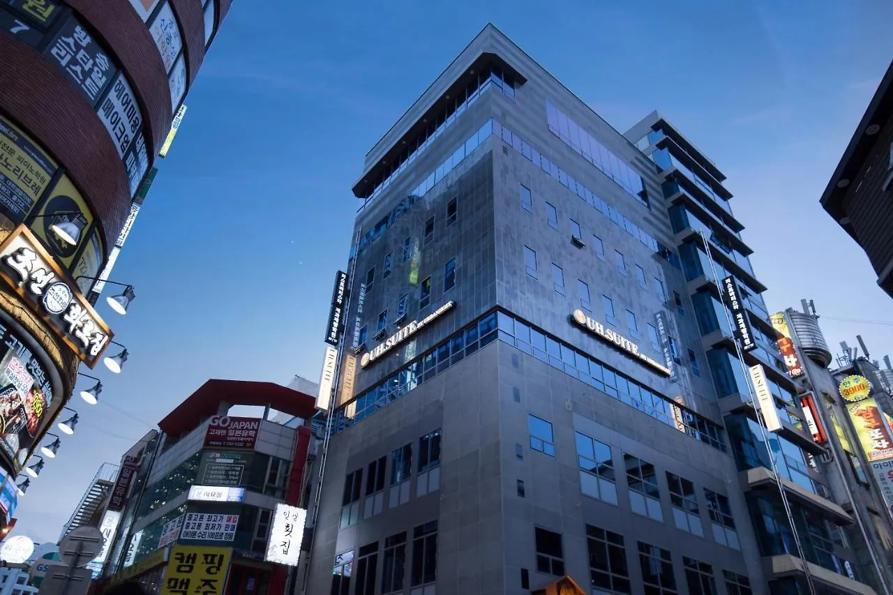 Apartment Uh Suite The Gwanghwamun Seoul