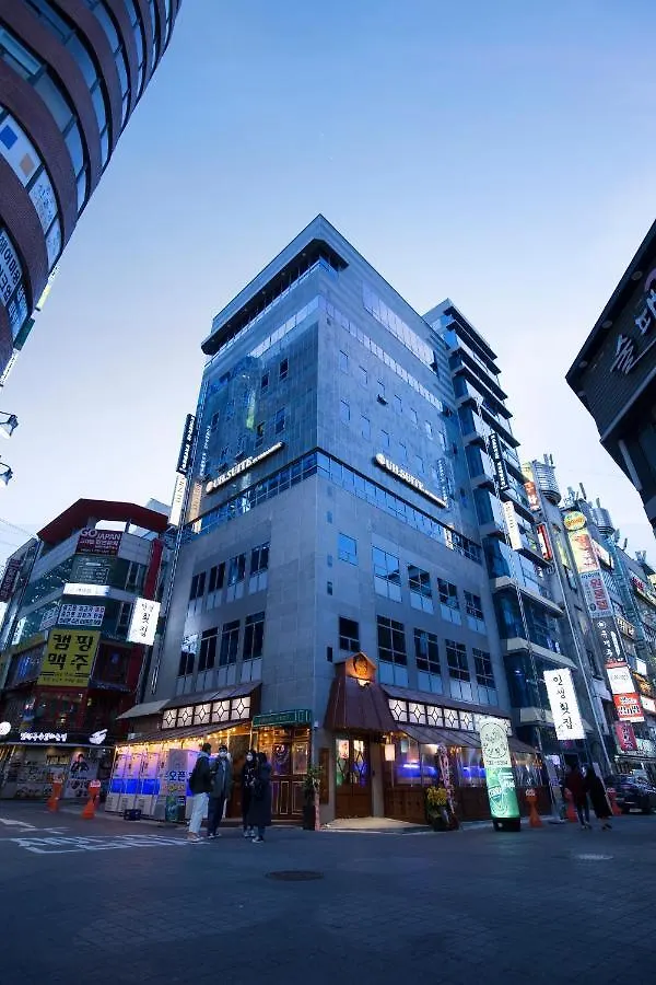 Uh Suite The Gwanghwamun Seoul 0*,